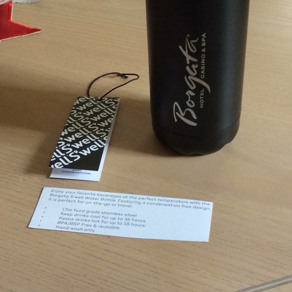 S’well water bottle. Never used - Picture 5 of 7